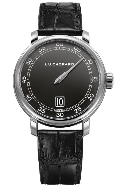 Review Chopard L.U.C Quattro Spirit 25 Replica Watch 161977-1001 - Click Image to Close
